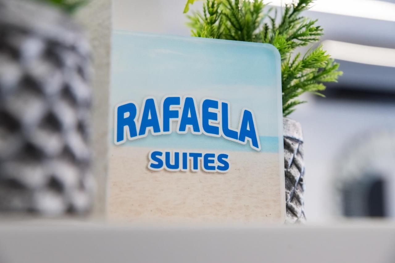 Rafaela Suites Floyitá Eksteriør bilde